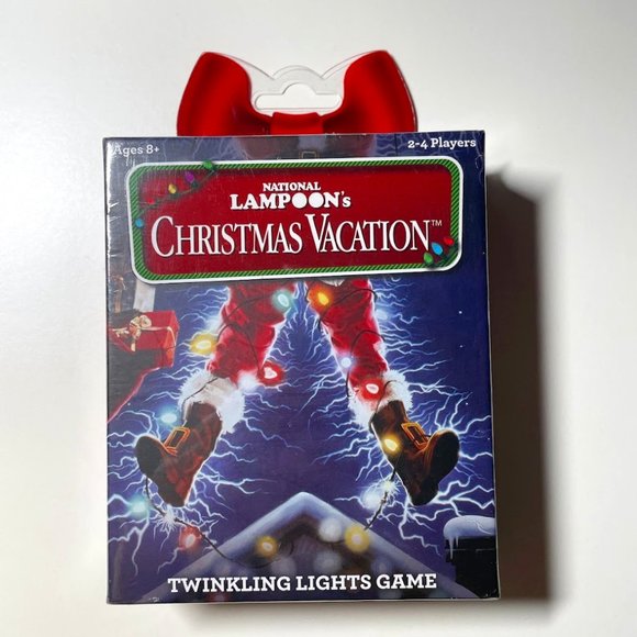 Funko Games National Lampoons Christmas Vacation Twinkling Lights